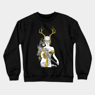 Witch Crewneck Sweatshirt